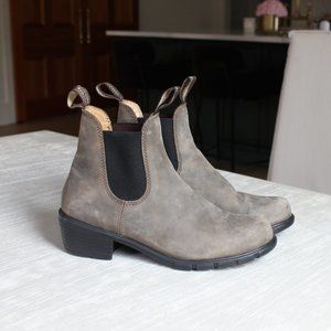 Women's Bluntstone boots